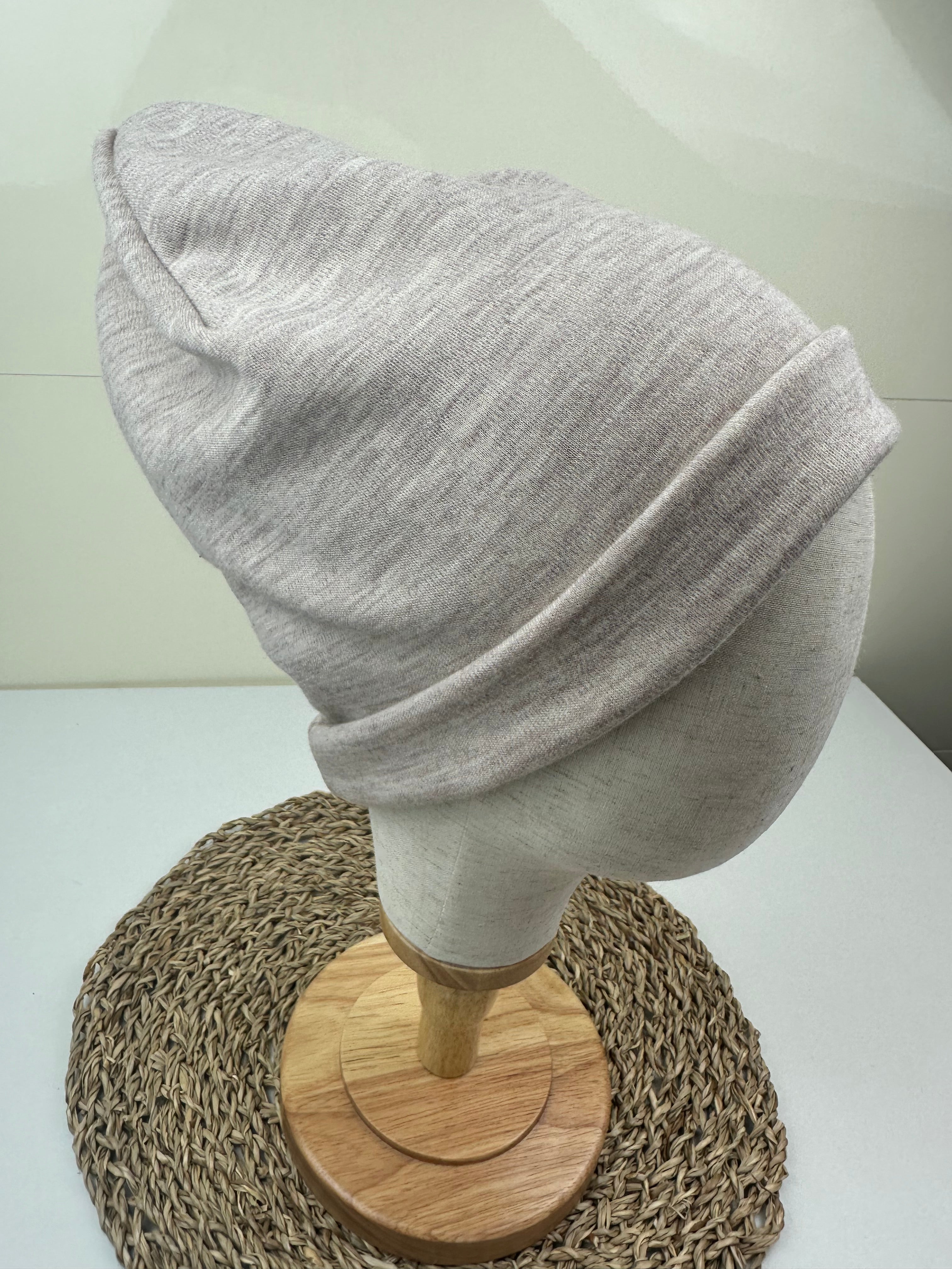 Merino Beanie Creme